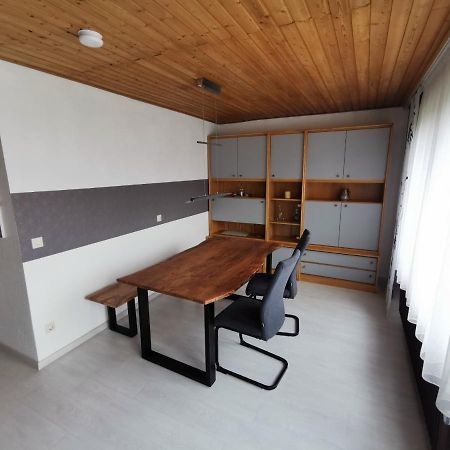 Ferienwohnung Sinsheim-Dühren Exterior foto