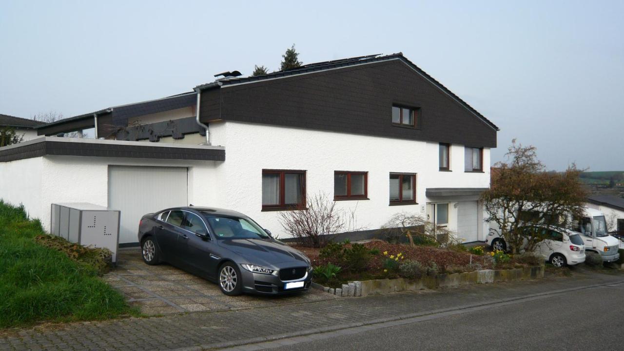 Ferienwohnung Sinsheim-Dühren Exterior foto