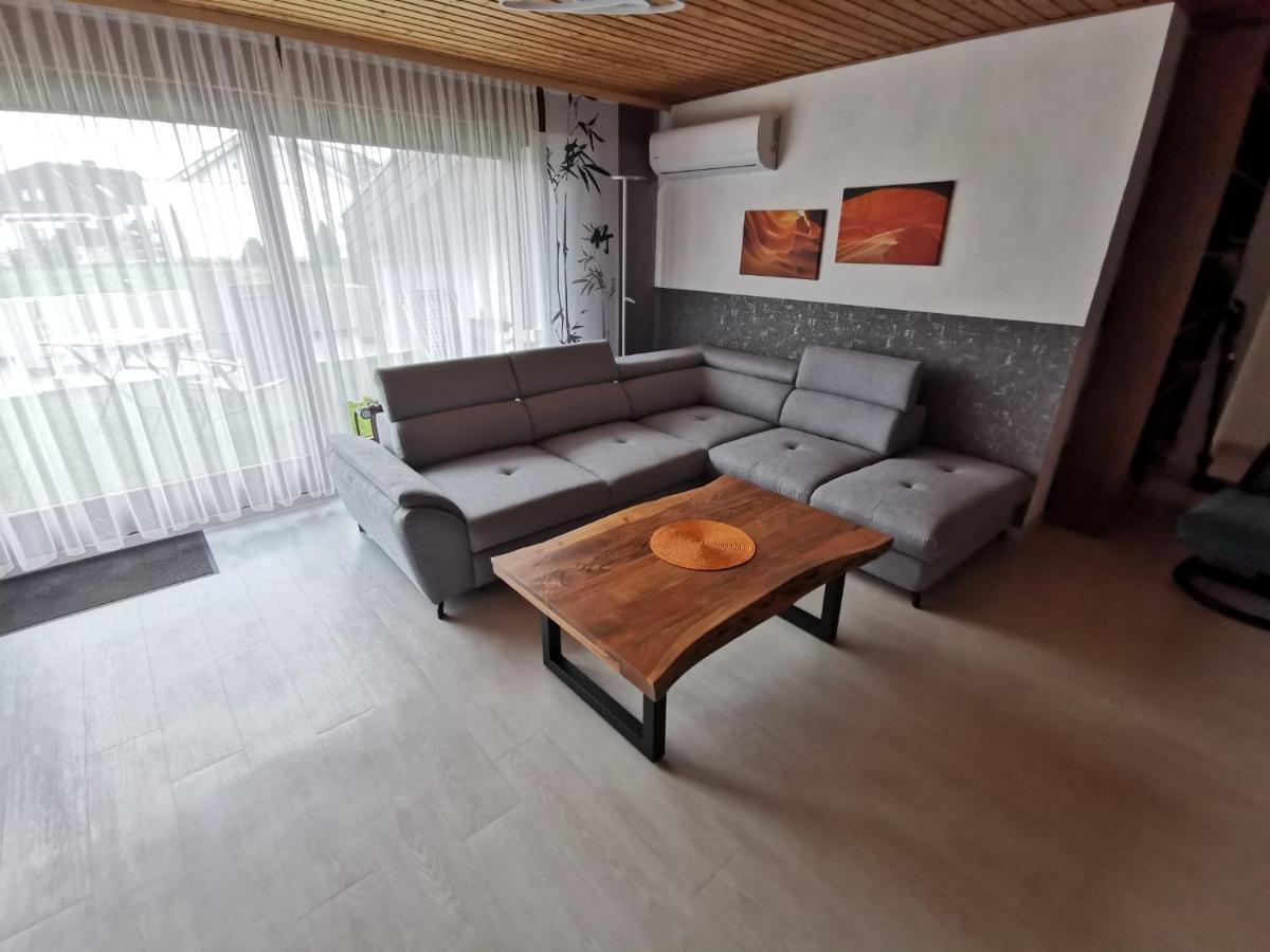 Ferienwohnung Sinsheim-Dühren Exterior foto