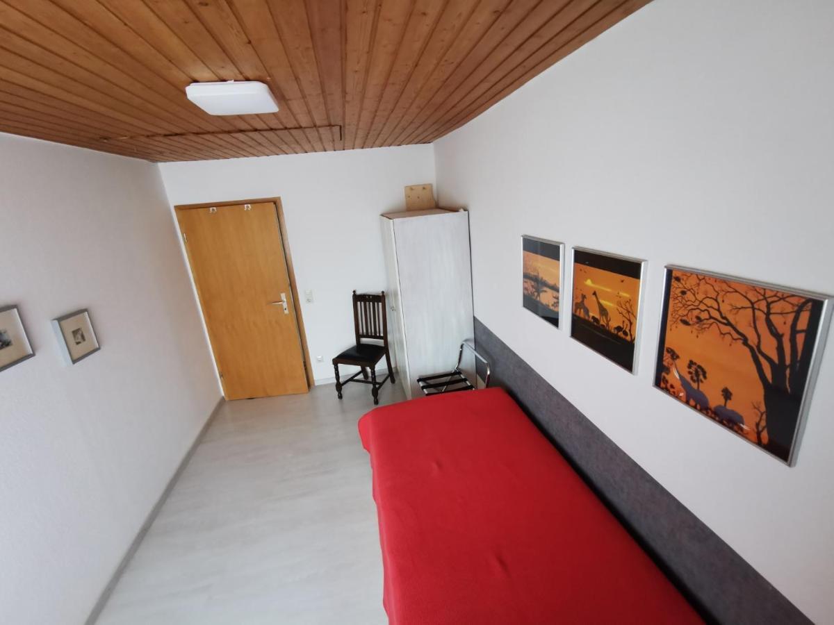 Ferienwohnung Sinsheim-Dühren Exterior foto