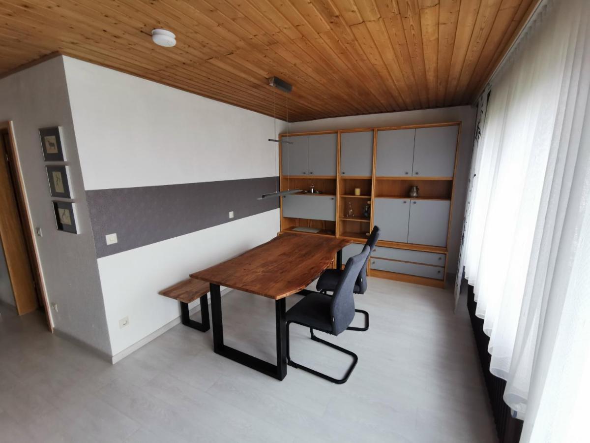 Ferienwohnung Sinsheim-Dühren Exterior foto
