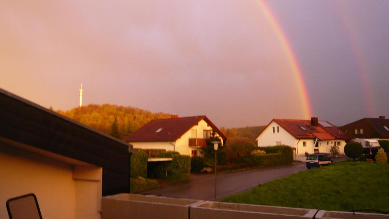 Ferienwohnung Sinsheim-Dühren Exterior foto