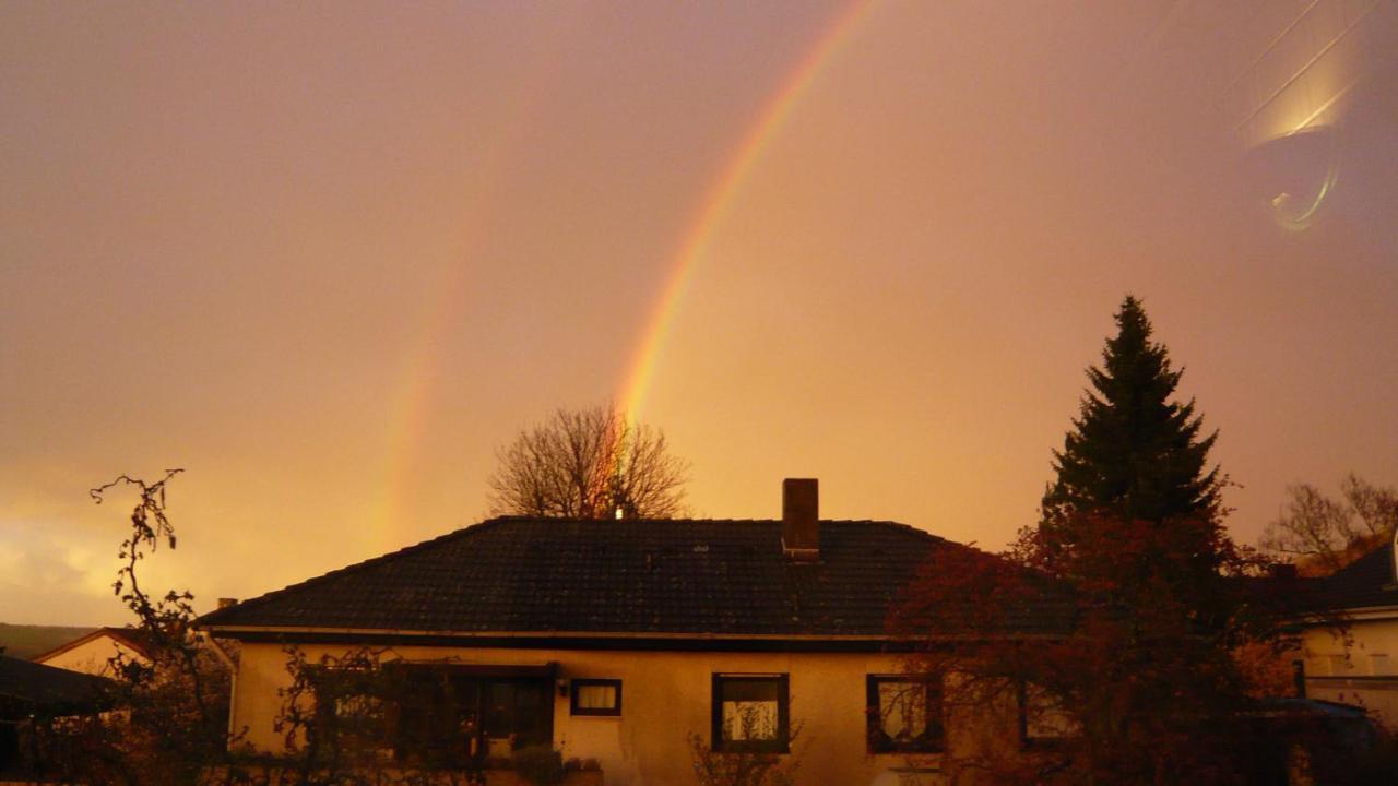 Ferienwohnung Sinsheim-Dühren Exterior foto
